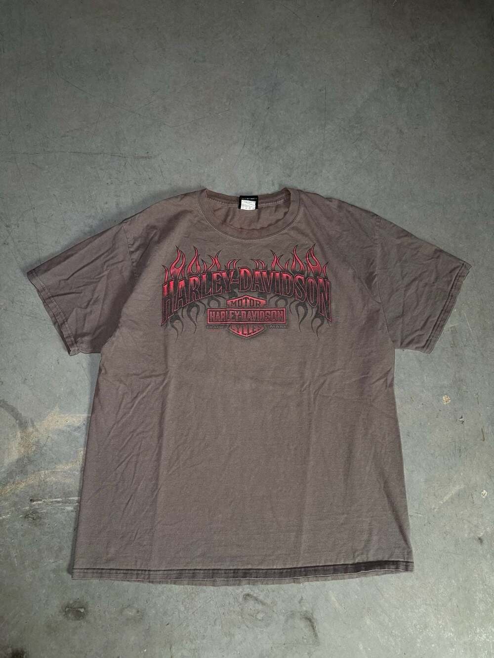 Harley Davidson Military T-Shirt Italy
